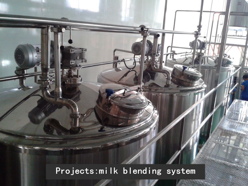 低温殺菌牛乳の生産ライン-酪農場の処理機械問屋・仕入れ・卸・卸売り