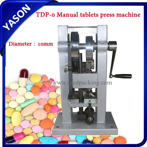 手動tdp-0シングルパンチ打錠機、 ピリングmackingマシン30-50pcs/min-打錠機問屋・仕入れ・卸・卸売り