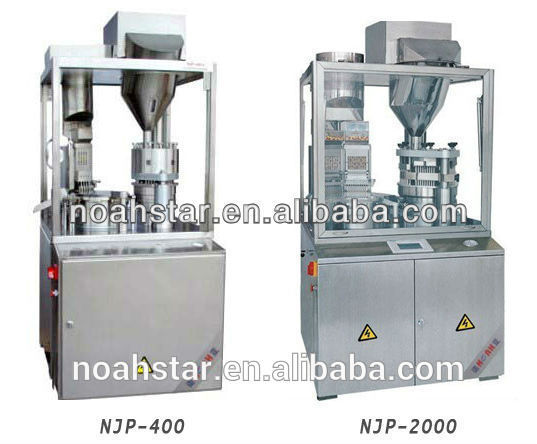 Njp-400完全自動カプセル充填機-カプセルの充填機問屋・仕入れ・卸・卸売り