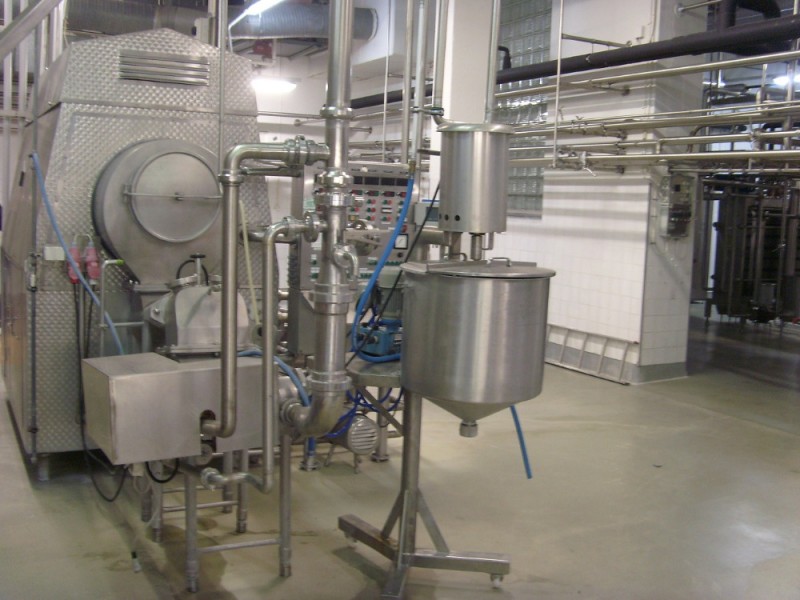Apv pasilac hct 1自動continious バター製造機-酪農場の処理機械問屋・仕入れ・卸・卸売り