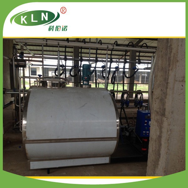 水平ミルク冷却タンク/中国で使用される酪農家のミルククーラー-酪農場の処理機械問屋・仕入れ・卸・卸売り