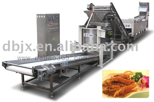 魚の加工ライン-魚の処理機械問屋・仕入れ・卸・卸売り