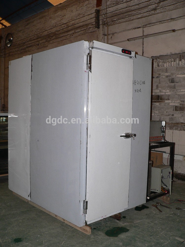 ブラスト凍結機( 分離型) double型の-魚の処理機械問屋・仕入れ・卸・卸売り