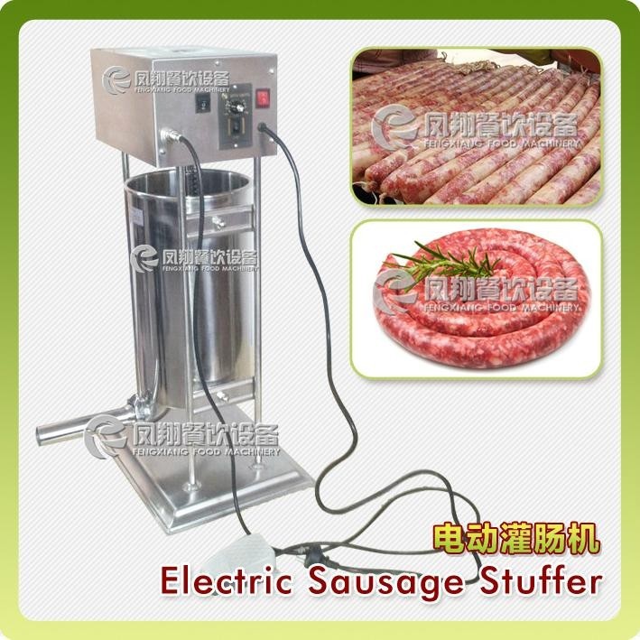 Etv15l15l水平電気ソーセージ詰め機/電気-機械を作る肉製品問屋・仕入れ・卸・卸売り