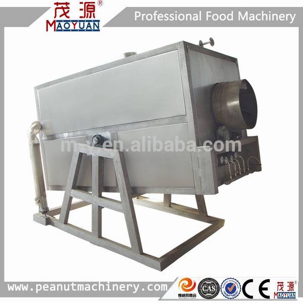 高効率ごま種子焙煎機/ゴマ種子焙煎工場ceと/iso9001-豆製品加工機械問屋・仕入れ・卸・卸売り