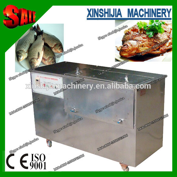 ステンレス製魚の熱い販売自動008615503713506スケーラー機-魚の処理機械問屋・仕入れ・卸・卸売り