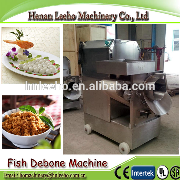 Leehoブランド魚お骨機-魚の処理機械問屋・仕入れ・卸・卸売り