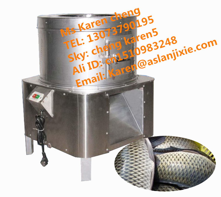 高容量魚鱗リムーバー/魚スケールリムーバー/魚スケーリング機-魚の処理機械問屋・仕入れ・卸・卸売り