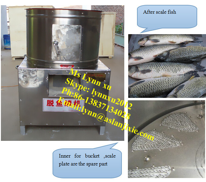 魚スケーラー/自動魚スケーリングマシン販売のための-魚の処理機械問屋・仕入れ・卸・卸売り