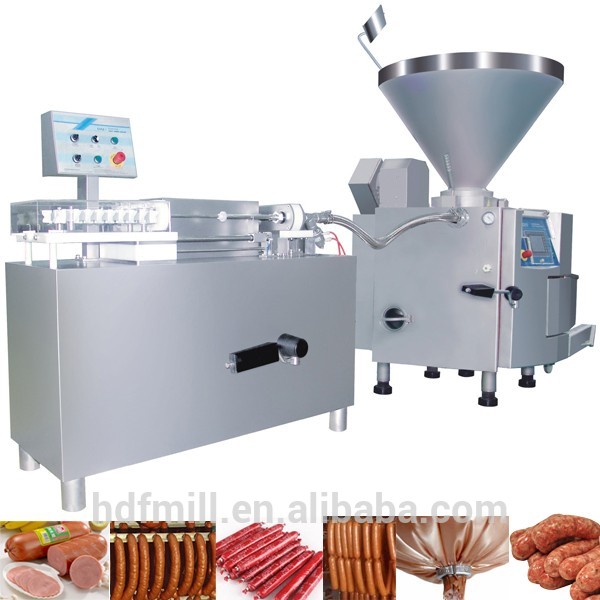 Industiralソーセージ作りライン/商用ソーセージマシン/ソーセージ作りライン-機械を作る肉製品問屋・仕入れ・卸・卸売り