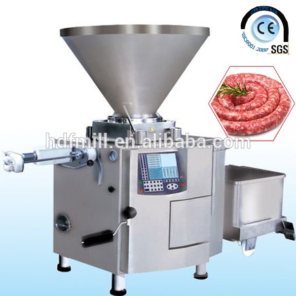 ZKG-3000自動真空ソーセージフィラー-機械を作る肉製品問屋・仕入れ・卸・卸売り