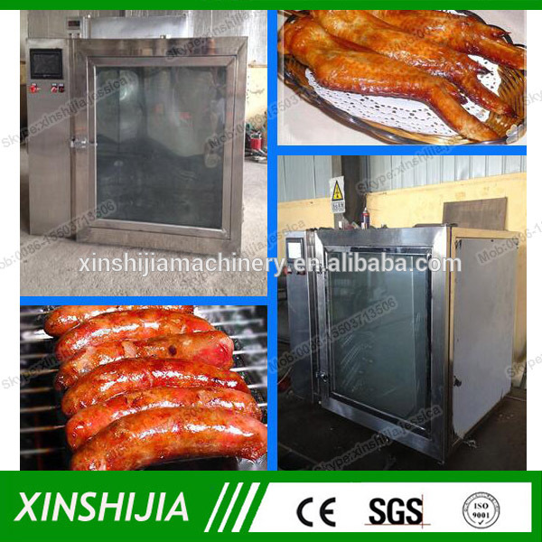 プロフェッショナルステンレス鋼チキン/野菜/ソーセージ喫煙家炉-機械を作る肉製品問屋・仕入れ・卸・卸売り