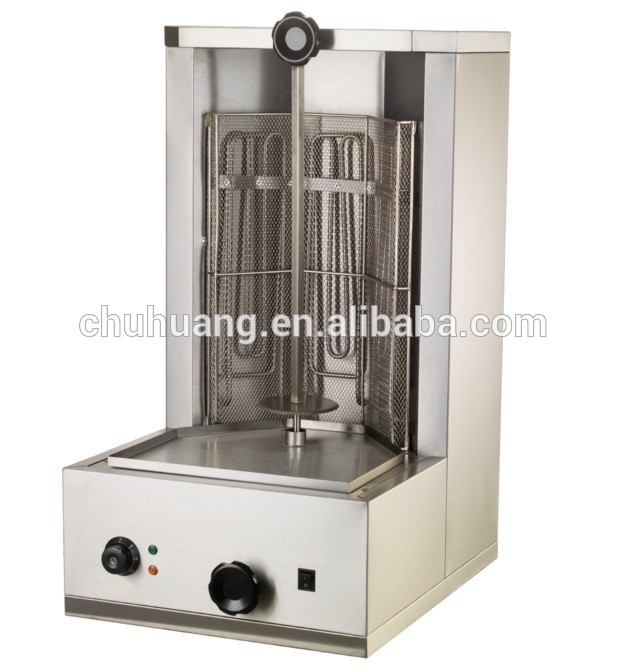 商業使用電気ドネルケバブ機/ケバブメーカー/ケバブ製造機-機械を作る肉製品問屋・仕入れ・卸・卸売り