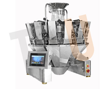 マルチヘッドceweighersポテトチップス用、 毎日の食品の包装ペット-ペットフードの処理機械問屋・仕入れ・卸・卸売り