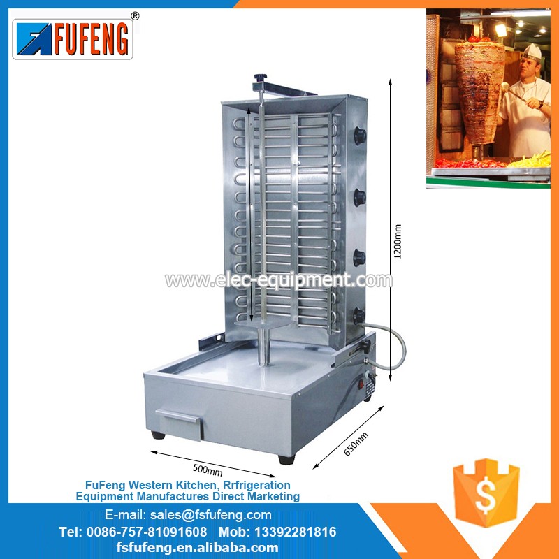 中国卸売カスタムポータブル電気ドネルケバブ機-機械を作る肉製品問屋・仕入れ・卸・卸売り