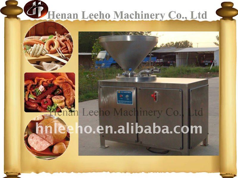 自動油圧圧力ソーセージの注入口0086 15333820631-機械を作る肉製品問屋・仕入れ・卸・卸売り