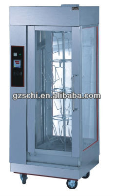 ホット販売垂直回転電気shawarmaブロイラーSC-206.C-機械を作る肉製品問屋・仕入れ・卸・卸売り