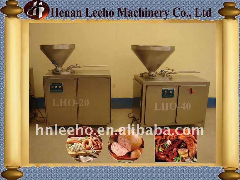 自動油圧ソーセージの注入口0086 15333820631-機械を作る肉製品問屋・仕入れ・卸・卸売り