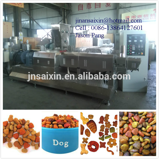 自動ドッグフード機/ペット食品製造機/魚飼料製造機/乾燥ドッグフード機/ドライ猫食品機-ペットフードの処理機械問屋・仕入れ・卸・卸売り