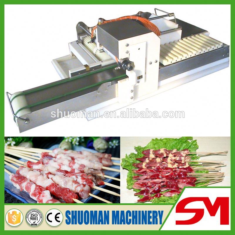 高品質防錆自動ケバブ串機-機械を作る肉製品問屋・仕入れ・卸・卸売り