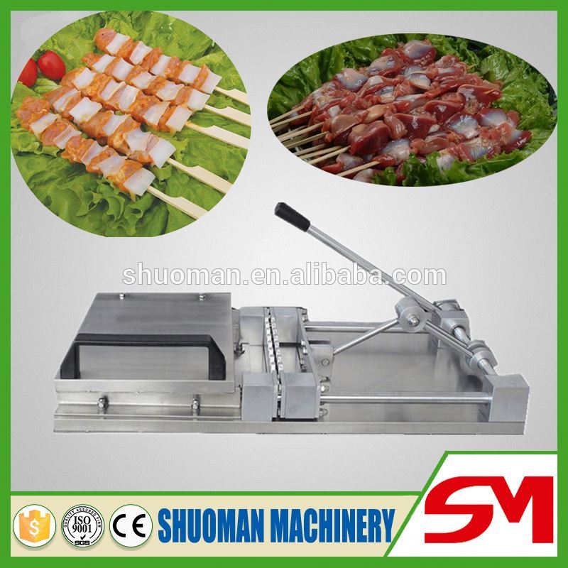 ステンレス鋼のすべての種類のスティックプラスチックフルーツ串-機械を作る肉製品問屋・仕入れ・卸・卸売り