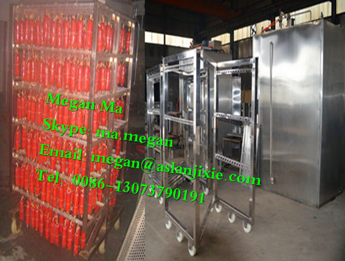 鄭州アスランプロの鶏の魚用豆腐の肉の喫煙売却-機械を作る肉製品問屋・仕入れ・卸・卸売り