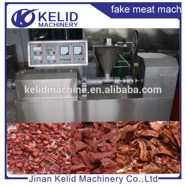 2016最も人気冷凍ベジタリアン肉製造機-豆製品加工機械問屋・仕入れ・卸・卸売り