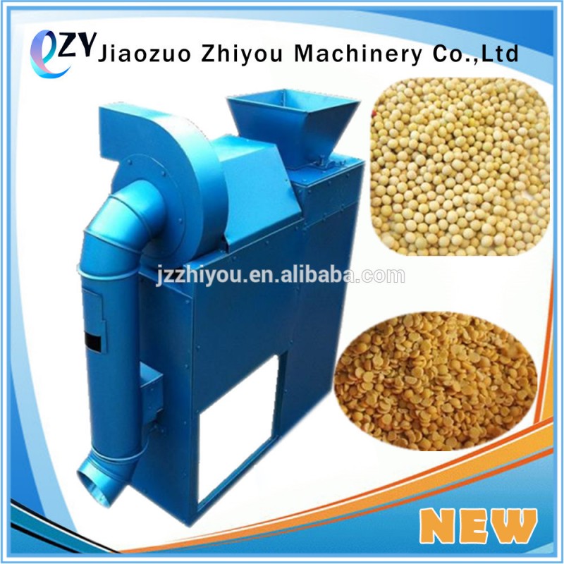 使用豆dehullingマシン豆剥離機豆砲撃機で低価格(whatsapp: 0086 15039114052)-豆製品加工機械問屋・仕入れ・卸・卸売り