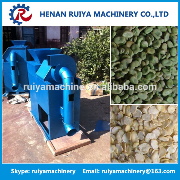 中国供給ソラマメピーラー馬豆/大豆/ピーズ/レンズ豆豆剥離機-豆製品加工機械問屋・仕入れ・卸・卸売り