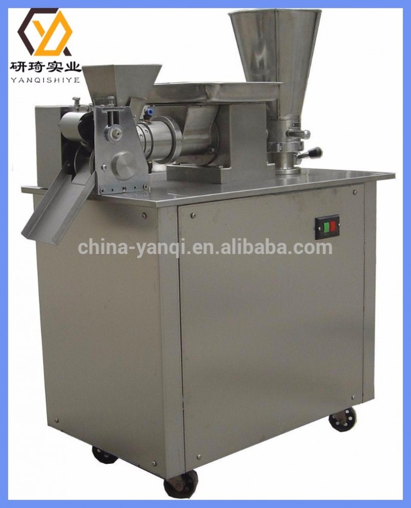 中国manufaturerフル自動ゆで餃子機で高品質-機械を作る穀物プロダクト問屋・仕入れ・卸・卸売り