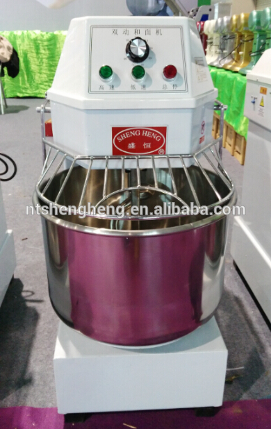 スパイラル生地ミキサー30l12kg/混合機スパイラル生地/スパイラル生地のマシン-機械を作る穀物プロダクト問屋・仕入れ・卸・卸売り