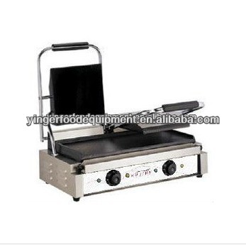 ガラスセラミック接触グリル・電気サンドイッチマシン-機械を作る穀物プロダクト問屋・仕入れ・卸・卸売り