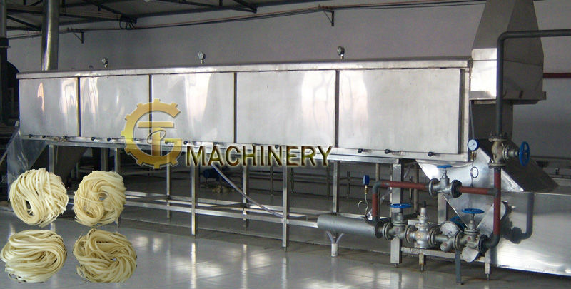 チャウ- ーメン麺製造機の生産ライン-機械を作る穀物プロダクト問屋・仕入れ・卸・卸売り