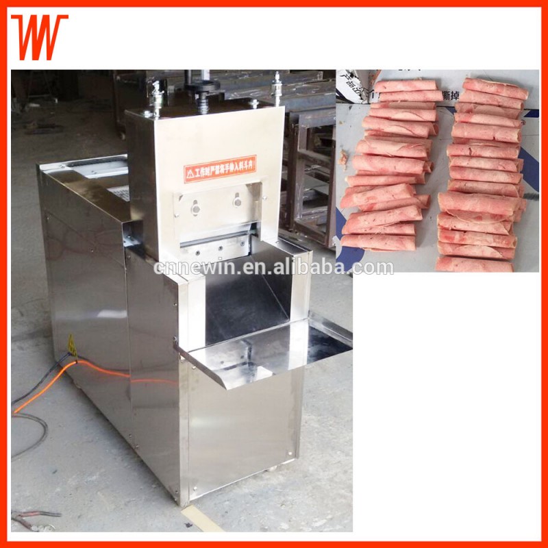 デジタルインテリジェント全自動電気マトン切断機/冷凍肉スライサー-その他食品加工機械問屋・仕入れ・卸・卸売り