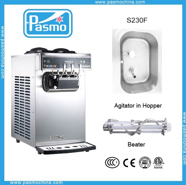 アイスクリーム機器/ pasmoアイスクリームマシンS230F-その他食品加工機械問屋・仕入れ・卸・卸売り