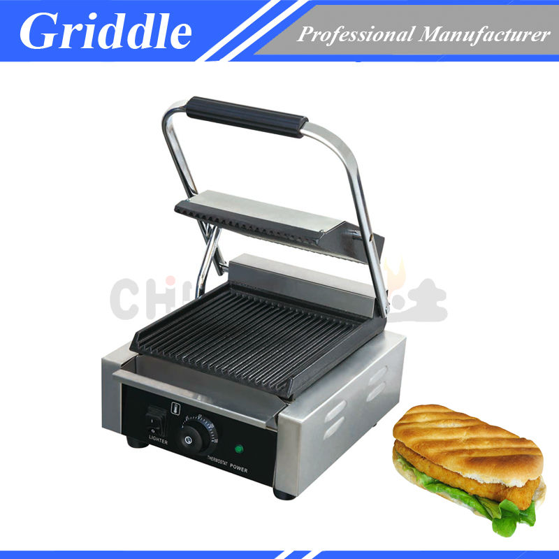 高品質の非- スティック電動ステーキのグリル( chz- 810)-その他食品加工機械問屋・仕入れ・卸・卸売り