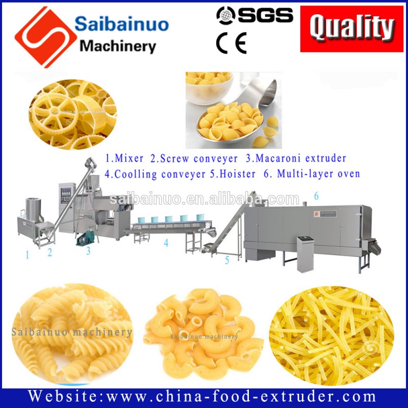 ホット検索パスタ麺製造機-機械を作る穀物プロダクト問屋・仕入れ・卸・卸売り