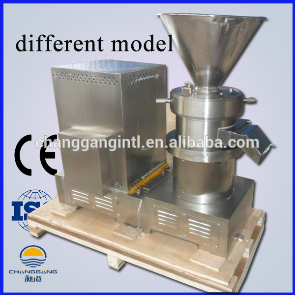 Changgang model300最低価格ピーナッツバター製造機-その他食品加工機械問屋・仕入れ・卸・卸売り