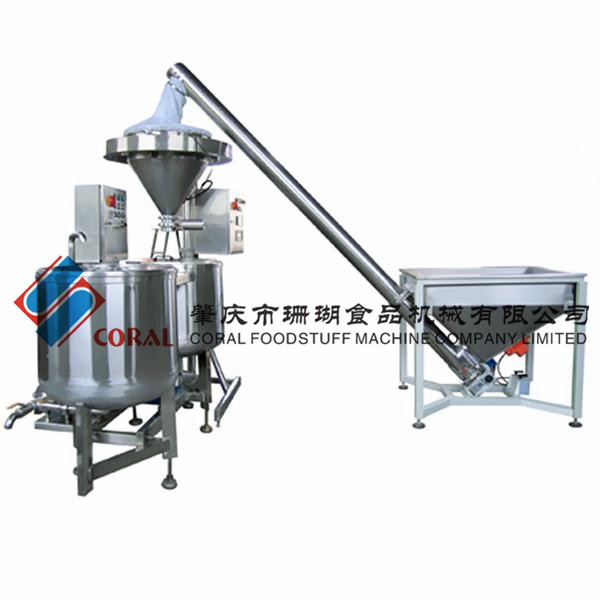 プロフェッショナルベーカリー混合機/ウエハベーカリー混合ユニット-その他食品加工機械問屋・仕入れ・卸・卸売り