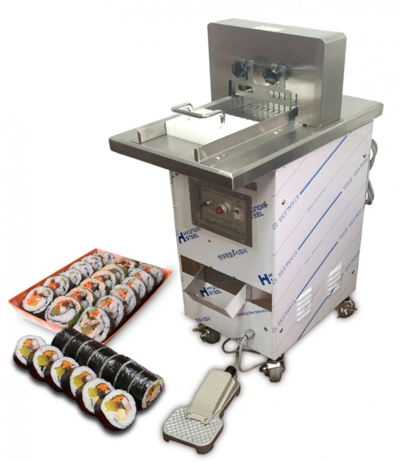 食品スライス Machine_gimbap 、 ハム 、 ソーセージ-問屋・仕入れ・卸・卸売り