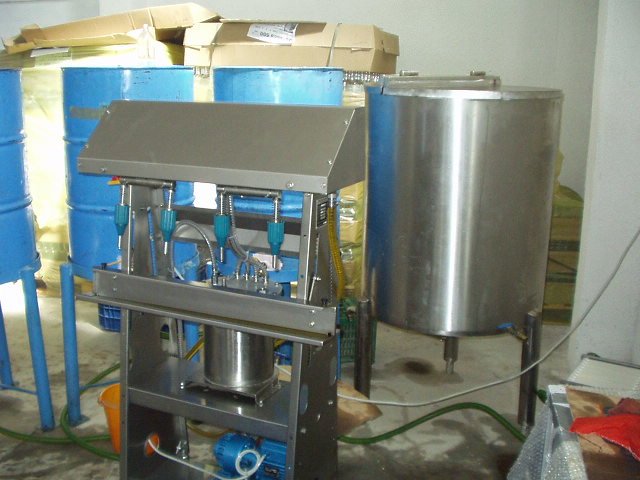 余分バージンのオリーブ油のフィルターユニット-その他食品加工機械問屋・仕入れ・卸・卸売り