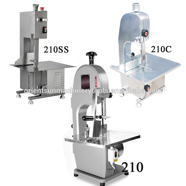 ホット販売良い品質作業テーブル電気商業肉骨のこぎり機/バンドソー機-その他食品加工機械問屋・仕入れ・卸・卸売り