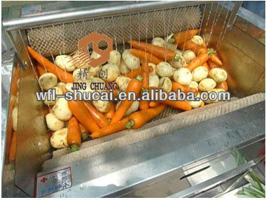 ジャガイモの皮むき機/ジャガイモの皮むき機-フルーツ及び野菜処理機械問屋・仕入れ・卸・卸売り
