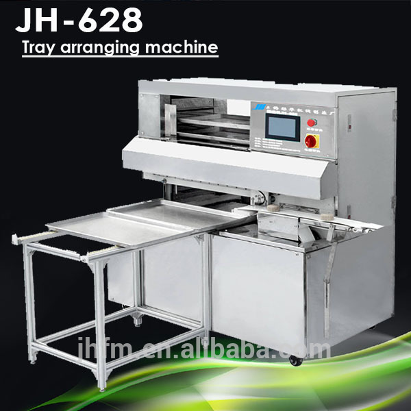 Jh-628arraningマシンベーキングトレイ-ベーキング装置問屋・仕入れ・卸・卸売り