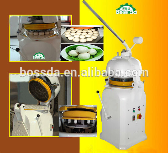 ベーカリーbossdaequimentsピザ生地の分周器オールラウンダーマシン-ベーキング装置問屋・仕入れ・卸・卸売り
