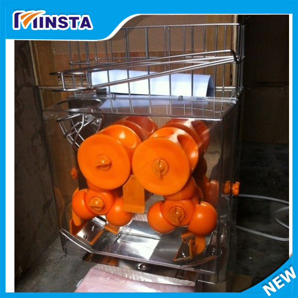 自動商業小さなオレンジジューサー-フルーツ及び野菜処理機械問屋・仕入れ・卸・卸売り