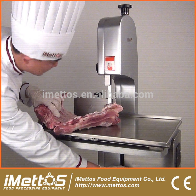 耐久性のあるステンレス鋼220vimettos牛肉1100ワット分割ソー-その他食品加工機械問屋・仕入れ・卸・卸売り