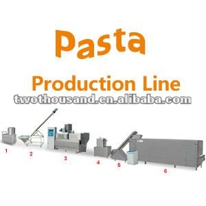 2012自動イタリアマカロニのパスタの生産ラインTT-PP01-その他食品加工機械問屋・仕入れ・卸・卸売り