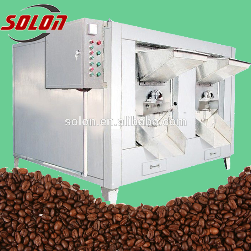 ソロン最高価格コーヒーロースターグラインダー/コーヒーロースターグラインダー/産業ピーナッツロースター機-その他食品加工機械問屋・仕入れ・卸・卸売り