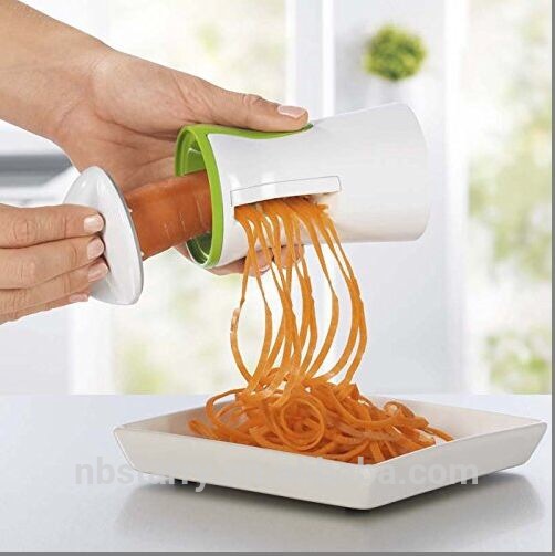 スパイラルスライサー、ハンディ野菜スライサー、スパイラルカッターtwisterスパイラルで見られるように-フルーツ及び野菜処理機械問屋・仕入れ・卸・卸売り